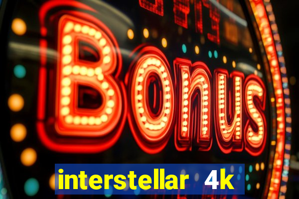 interstellar 4k 60fps download